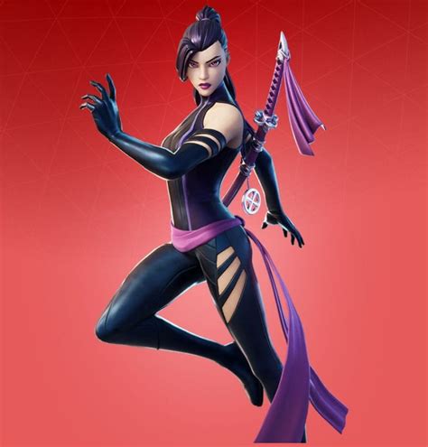 psylocke fortnite|psylocke fortnite skin price.